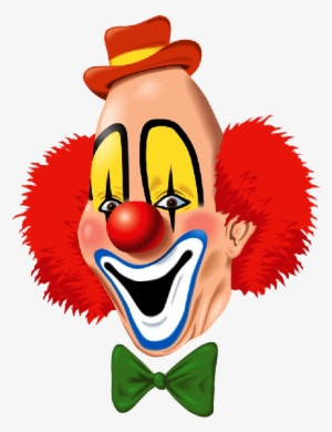 Party Clowns And Balloons Png Images On - Clown With Transparent Background