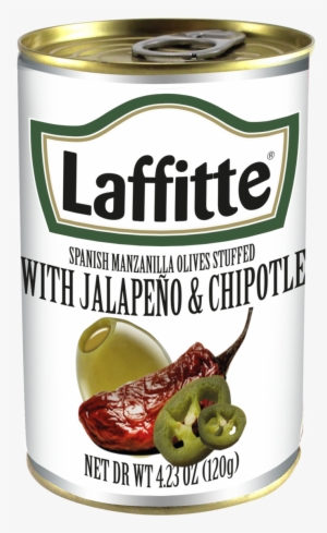 Stuffed Manzanilla With Mexican Mix Jalapeño/chipotle