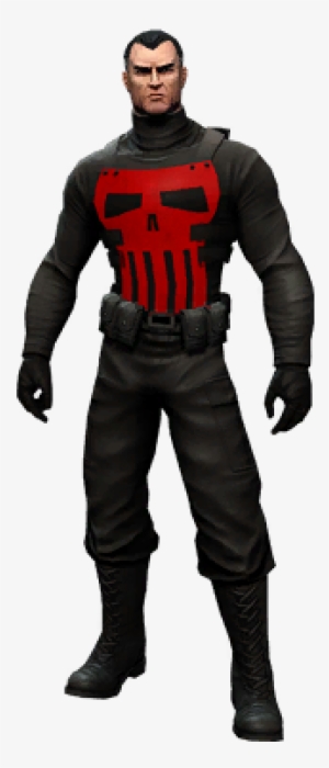 Punisher - 1 6 Dragon Pieter Volpert