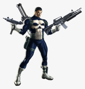Punisher Png Punisher Classic Ios - Classic Punisher Logo Png