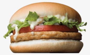 Jalapeño Chicken Single Burger - Jalapeno Chicken Burger Mcdonald's