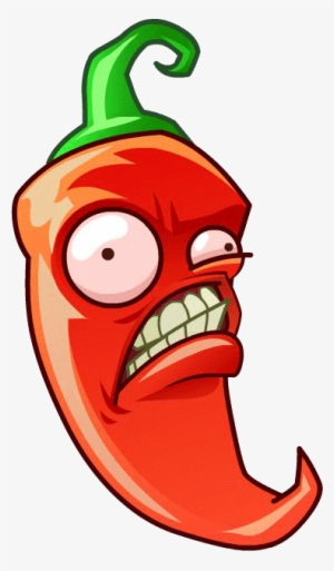 Jalapeno Close Up - Pvz 2 Jalapeno Png