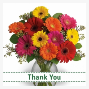 Thank You Bouquet Png - Flowers Vancouver