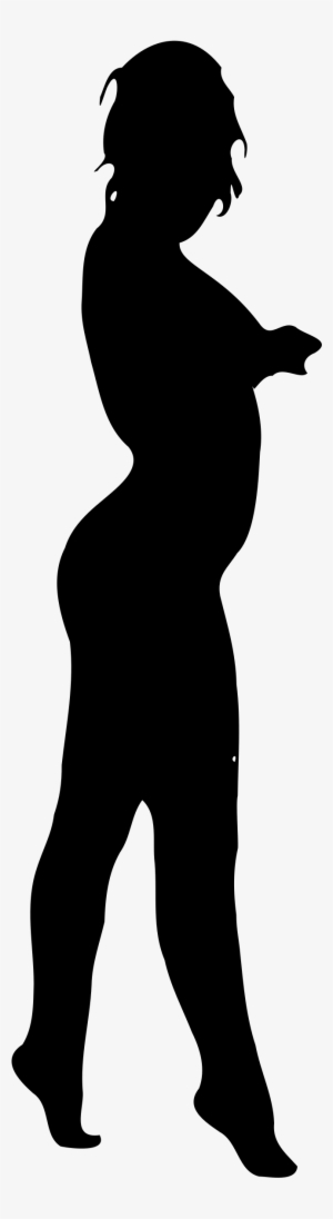This Free Icons Png Design Of Woman Silhouette 48