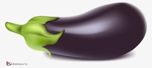 Pinterest - Eggplant Clipart Png