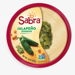 jalapeno Hummus - Sabra Classic Hummus