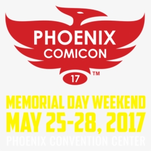 Gunman Arrested At Phoenix Comic Con Claimed He Was - Phoenix Comicon 2017 Logo