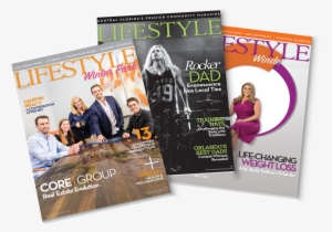 About Central Florida Lifestyle - Vs Media Group