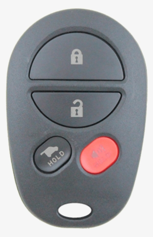 Car Keys Png - Toyota