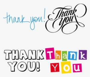 Thank You Wall Calendar