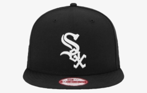 Chicago White Sox Cap Black