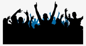 Party People Silhouette Png