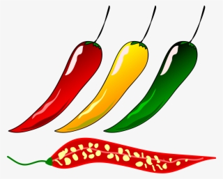 Imagem Gratis No Pixabay Pimenta Chili Piment - Chili Peppers Clipart