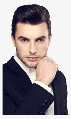 Great Looks For Guys Start Here - Beauty Hair Man Png