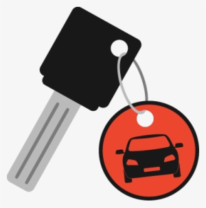 Enjoy - Car Key Png Icon