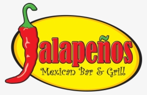 Jalapenos Mexican Grill - Jalapenos Logo