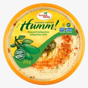 Previous - Fountain Of Health Hummus Cocktail Roasted Red Peppers