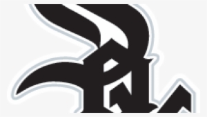 Chicago White Sox Logo Black And White