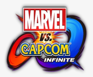 Marvel Vs Capcom Infinite Logo Png - Marvel Vs. Capcom Infinite Steam ...