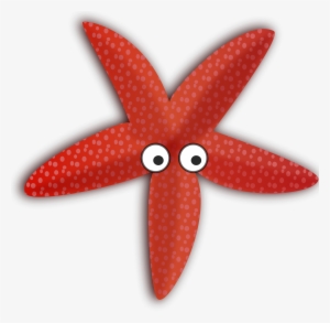 Sea Star Png Image Transparent - Clip Art Starfish Png