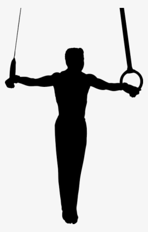 Picture Royalty Free Stock Bring A Friend Week - Mens Gymnastics Clipart