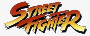 Street Fighter - Street Fighter Logo