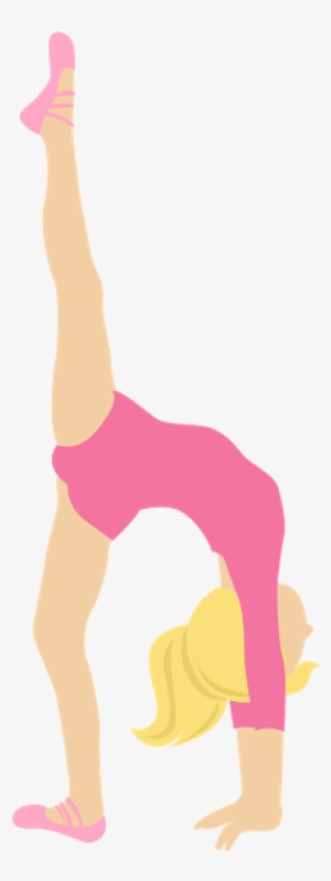 Gymnastics Birthday Parties, Ballerina Party, Coreldraw, - Logos De Gimnasia Artistica