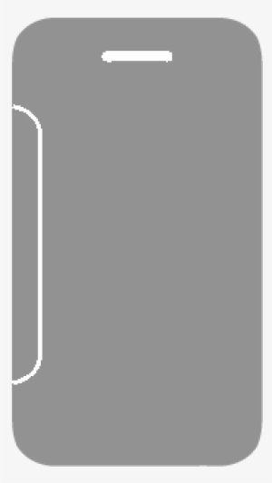 Finally A Case That's Nearly As Smart As Your Phone - Mobile Cover Icon Png