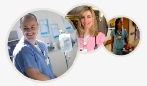 Exceptional Nurses - Hospital Nursing