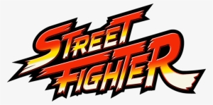 Original Street Fighter Logo
