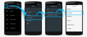 Change And Activity Icon - Harmony Activity