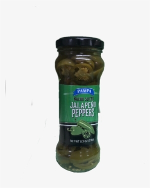 Pampa Jalapeno Peppers