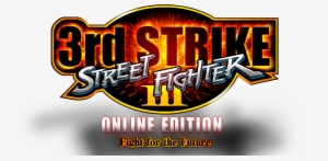 Street Fighter - Sega Street Fighter Iii Third Strike - Fight