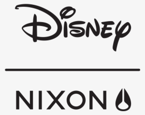 Disney X Nixon - Walt Disney World Word