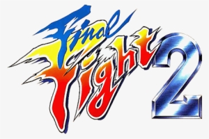 Final Fight - Final Fight 2 Logo