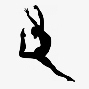 Cachat Elodie - Baton Twirling Silhouette
