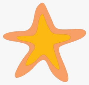 Clipart Info - Starfish