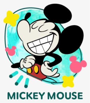 Mickey Mouse