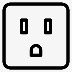 Socket Icon Free Download Image Free - Aufrecht Transportieren Symbol