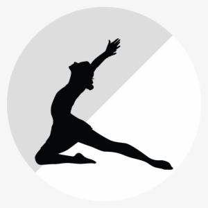 Gymnastics Programmes Offered - Silhouette Dancer