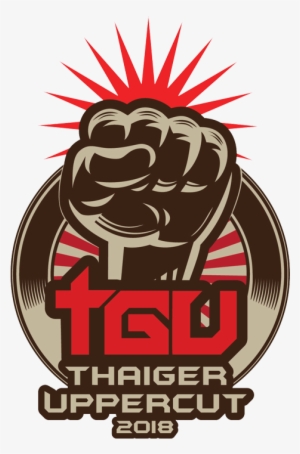 4th - Thaiger Uppercut 2018