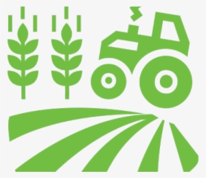 Clip Art Freeuse Library Agriculture Clipart Transparent - Land Cultivation Icon Png