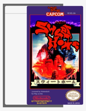 Just Wondering, But Have You Ever Done Or Thought About - Sweet Home Nes