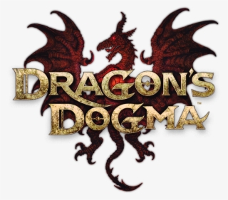I - Dragon's Dogma Dragon Logo