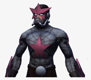 Sea Star - Spider-man