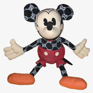 Out Of Stock - Gucci Mickey Mouse Logo