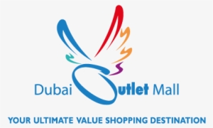 New Dom Logo Color - Dubai Outlet Mall Logo