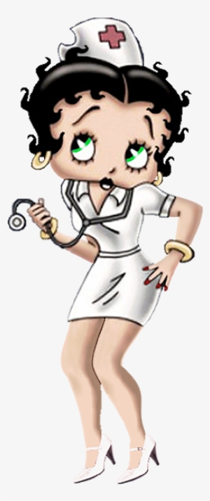 Karen Pilkerton Uploaded This Image To 'betty Boop/betty - Betty Boop Nurse