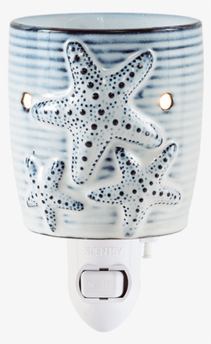 Scentsy Sea Star Mini Warmer
