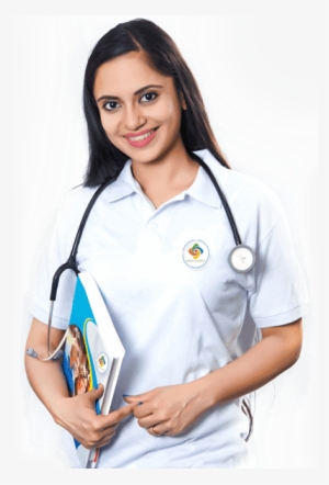 Why Choose Ihna - Indian Nursing Student Png